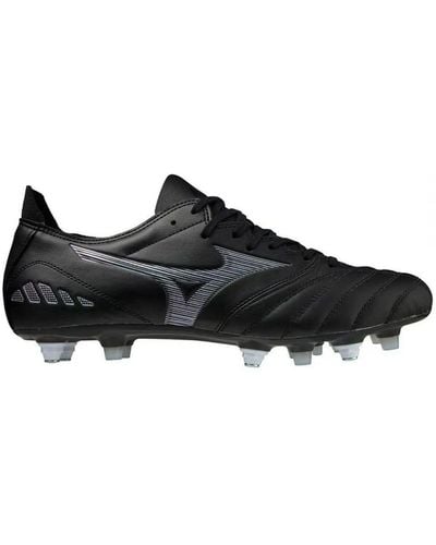 Mizuno Morelia Neo Iii Pro Mix Football Boots - Black