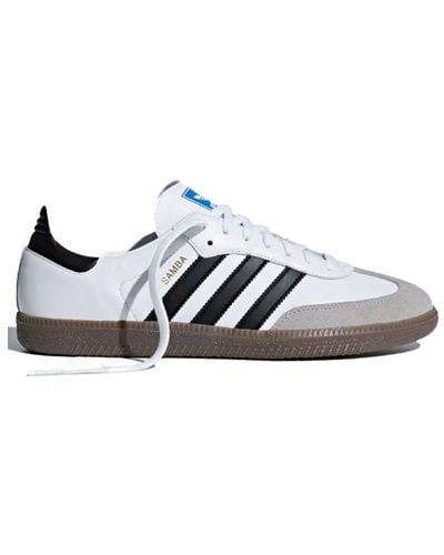 adidas | Samba Og-sneakers Voor - Wit