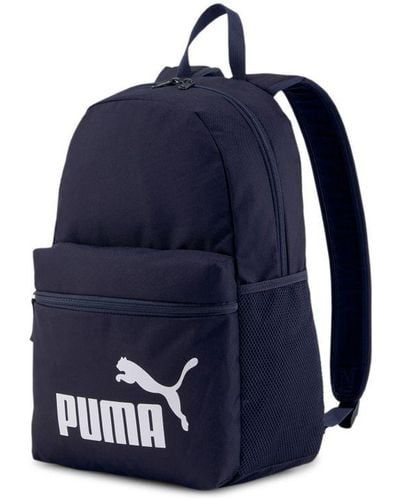 PUMA Phase Backpack - Blue