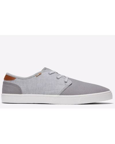 TOMS Carlo Trainers - Grey
