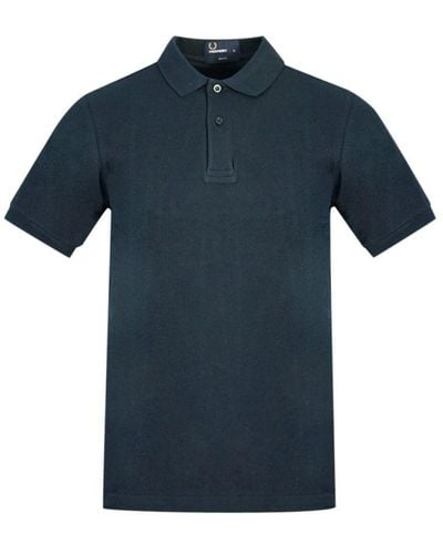Fred Perry Slim Fit M6000P 608 Polo Shirt - Blue