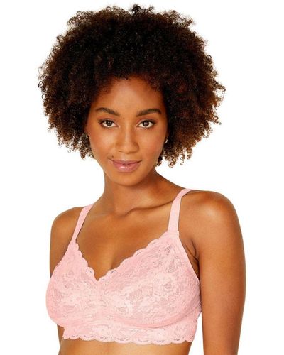Cosabella Never1310 Never Say Curvy Sweetie Bra - Pink