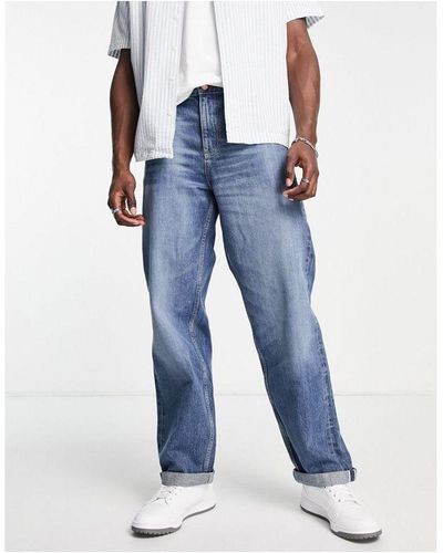 ASOS Straight-leg jeans for Men | Online Sale up to 80% off | Lyst UK