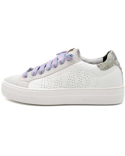 P448 Sneakers Thea - Wit