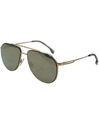 BOSS 1326/S 0J5G Ue Sunglasses - Metallic