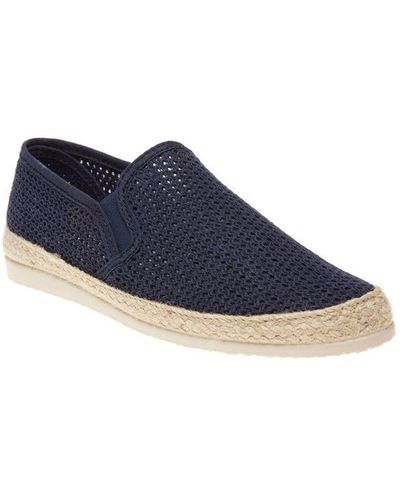Sole Buckly Shoes - Blue