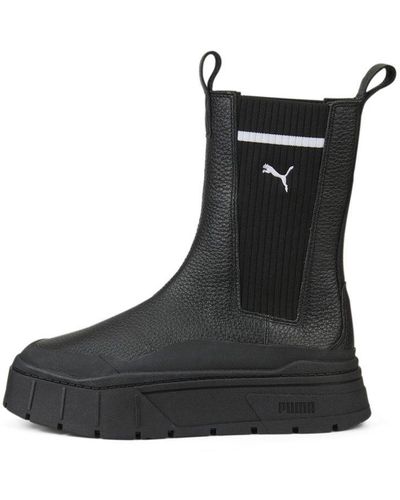 Fenty puma cheap sock shoes