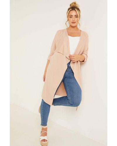 Stone waterfall deals jacket