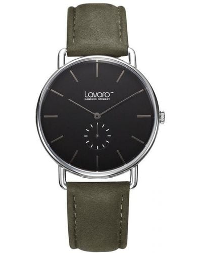 Victoria Hyde London Lavaro La60002 Serie Quartz Watches For - Green