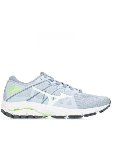 Mizuno Sportstyle Womenss Wave Equate Running Shoes - White