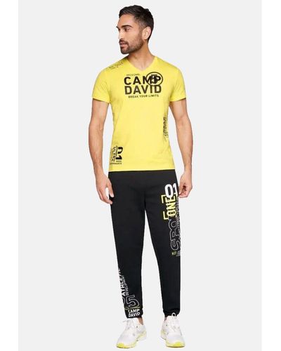Camp David Shirt - Metallic