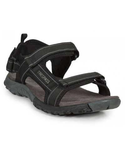 Trespass Alderley Active Sandals - Black