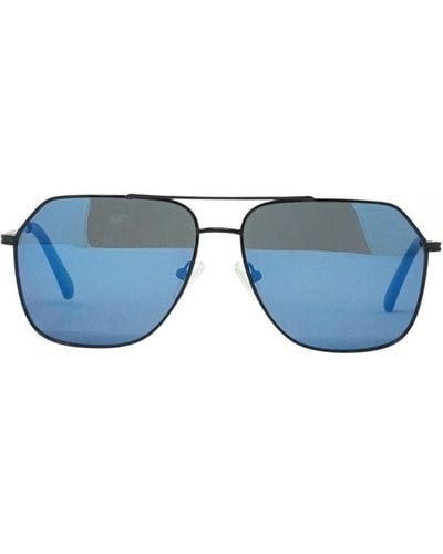 Guess Gf5079 01X Sunglasses - Blue