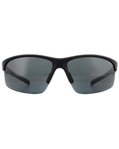 Polaroid Sport Polarized Sunglasses - Grey