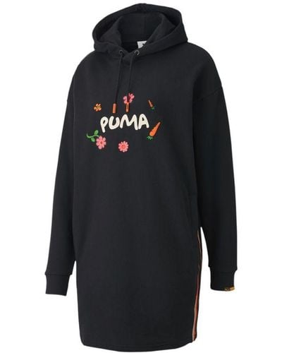 PUMA X Randomevent Jumper Dress - Black