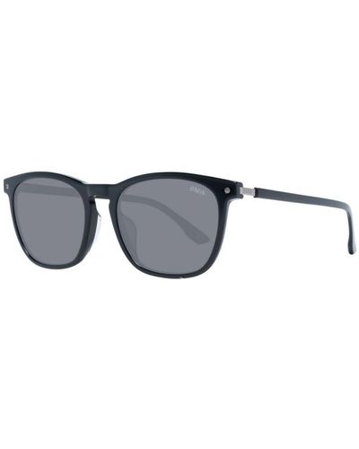 BMW Square Sunglasses - Black