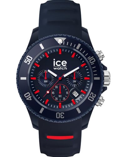 Ice-watch Ice Watch Ice Chrono - Blue