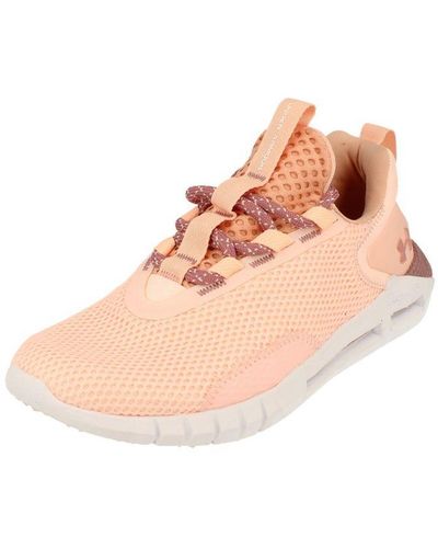 Under Armour Ua Hovr Strt Trainers - Pink