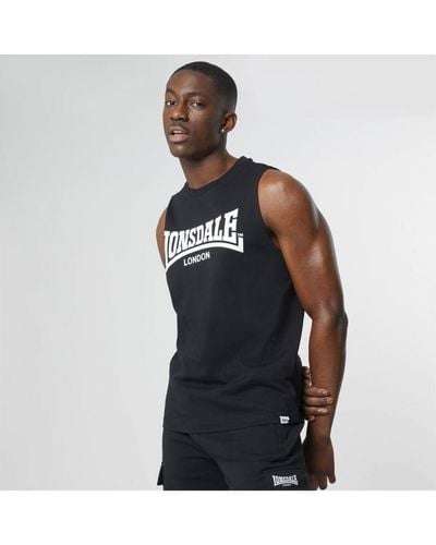 Lonsdale London Clothing for Men, Online Sale up to 80% off