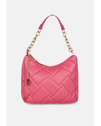 PARIGI CLUB Shoulder Bag - Pink