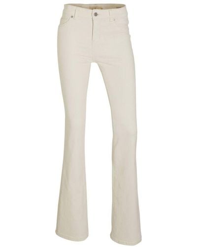 Circle Of Trust Flared Jeans Lizzy Off White - Wit