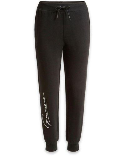 Guess Track pants and jogging bottoms for Women | Online Sale up to 69% off  | Lyst UK