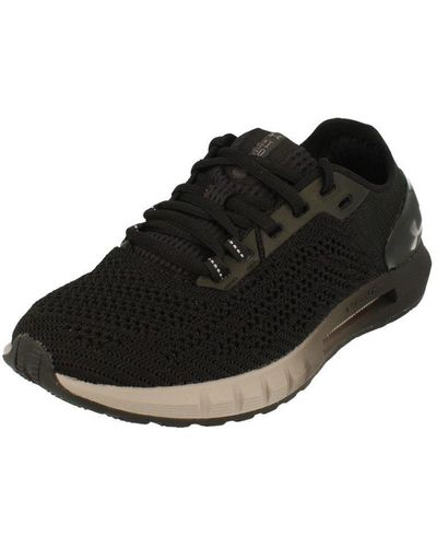Under Armour Ua Hovr Sonic 2 Black Trainers