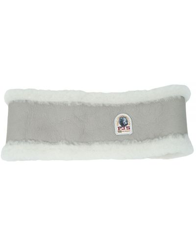 Parajumpers Shearling Band Hat Stone Accessory - Grey