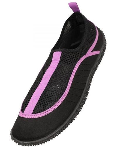 Mountain Warehouse Ladies Water Shoes () - Black