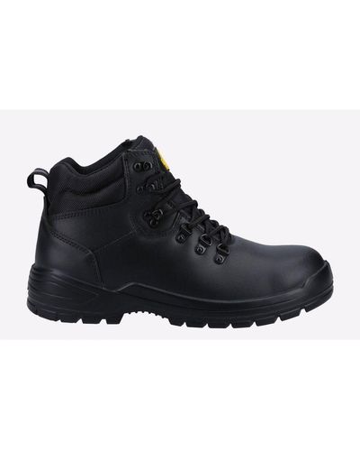 Amblers Safety 258 Boot - Black