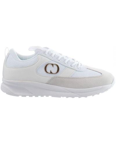 Criminal Damage Force Trainers - White