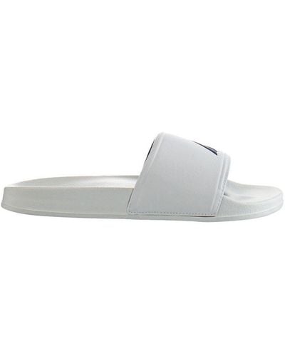 Nautica Habrour Flip-Flops - White