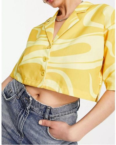 Yellow fila sale outfit