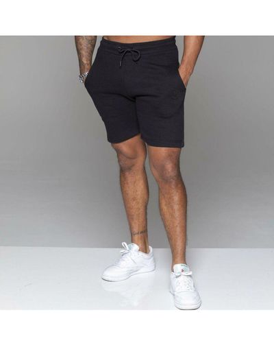 MYT Fleece Shorts Cotton - Black