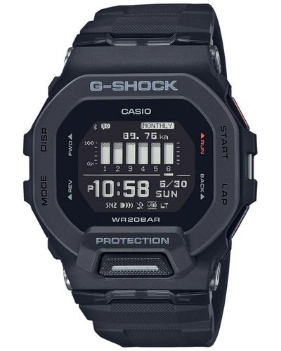 G-Shock G-shock Black Watch Gbd-200-1er - Blue