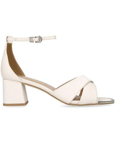 KG by Kurt Geiger Freya Sandals - White