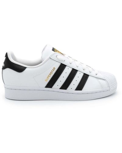 adidas Originals Sneakers Adidas Superstar Wit Zwart