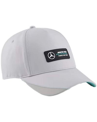PUMA Mercedes-Amg Petronas Cap - Grey