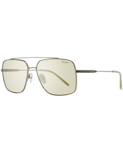 Pepe Jeans Sunglasses Pj5184 C4 59 - Metallic