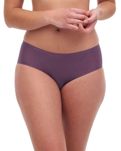 Chantelle Softstretch Hipster Brief - Purple