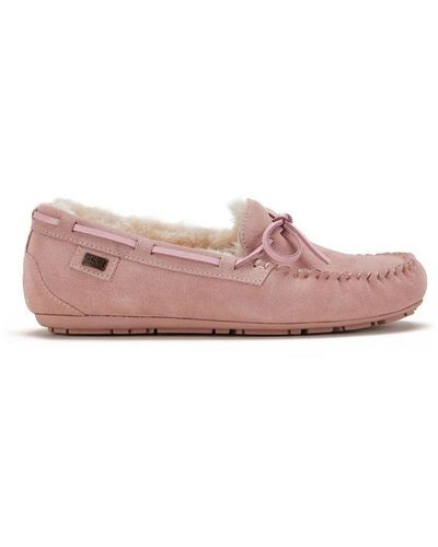 Australia Luxe Prost Suede - Pink