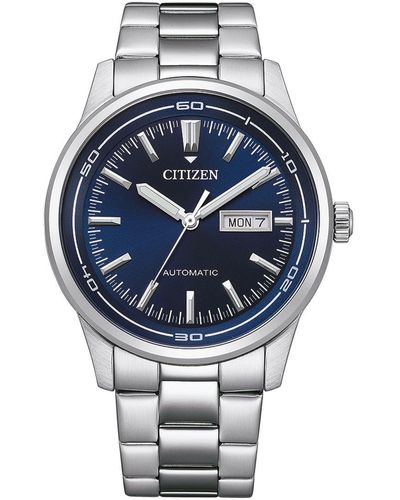Citizen Watch Nh8400-87L Stainless Steel (Archived) - Metallic
