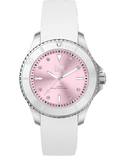 Ice-watch Ice Watch Ice Steel - Pink