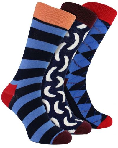 Happy Socks Hs By - Blue