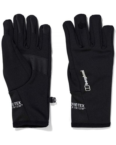 Berghaus Accessories Hillmaster Infinium Gloves - Black