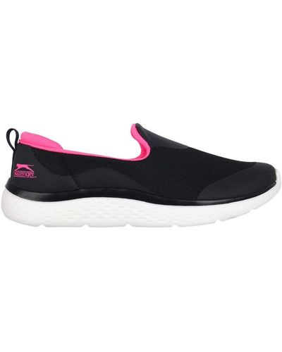 Slazenger Running Shoes - Black