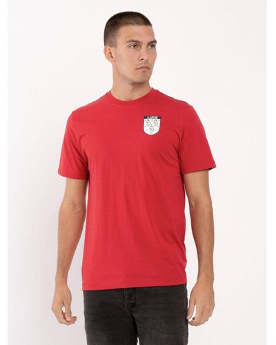 Luke 1977 Qatar 22 T-Shirt - Red