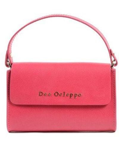 Dee Ocleppo Trieste Crossbody Bag - Pink