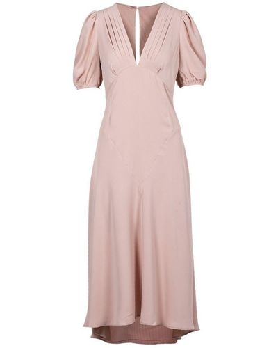 Anonyme Designers Aida Dayana Dress - Pink