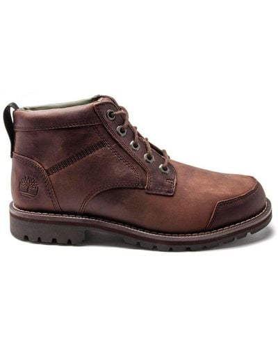 Timberland Larchmont Chukka Boots - Brown